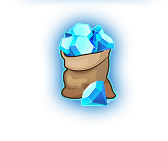 A Bag of Gems ($49.99)